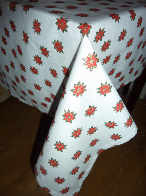 Velký s poinsettií