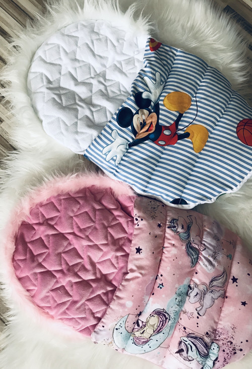 Fusak pro panenky Mumie — foto 1