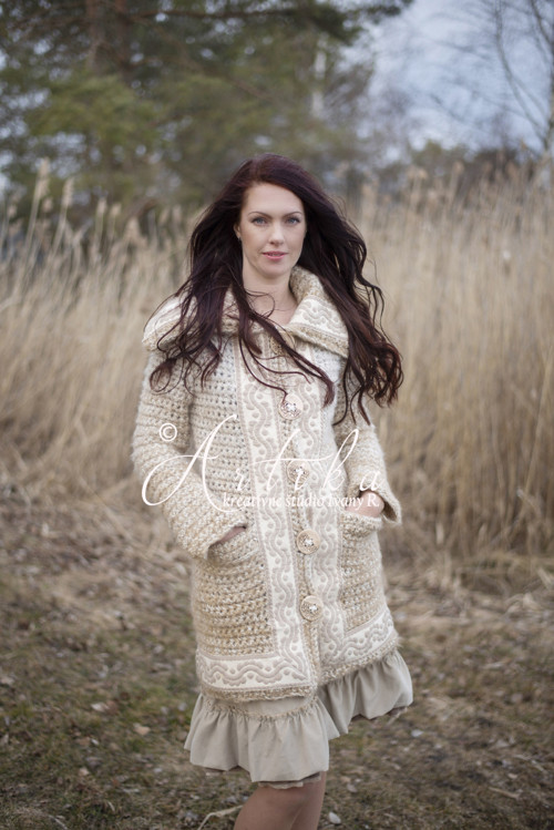 Kabátik Alexandra — foto 1