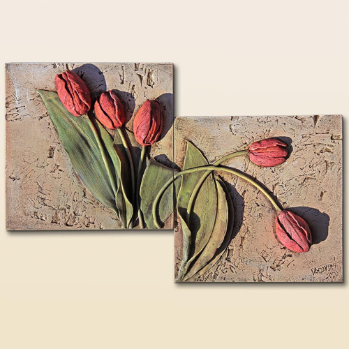 Tulipány (na zakázku)