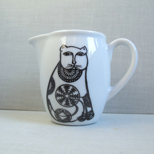 Porcelánová mlíčenka°