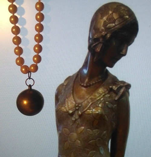 Art deco biograf: Coco lamp — foto 1