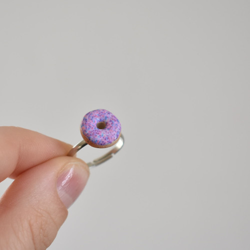 Prstýnek donut