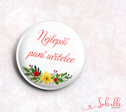 Zrcátko - Nejlepší paní učitelka