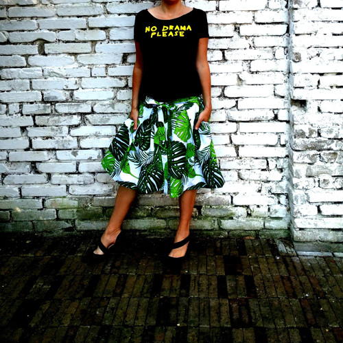 Botanik extravagant - kapsy,pásek sleva z 666,- — foto 1