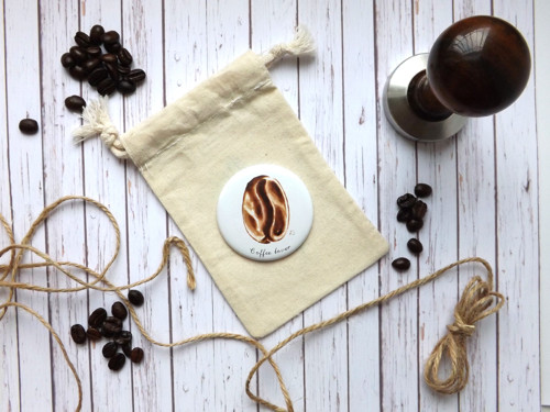 Coffee lover zrcátko