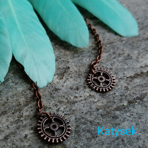Mentolový steampunk — foto 1