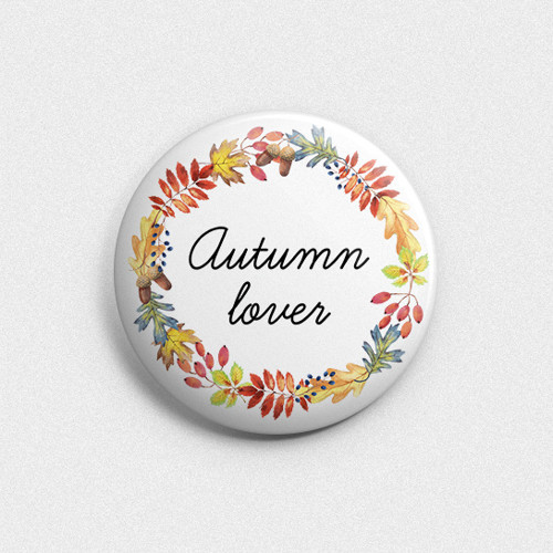 Autumn lover