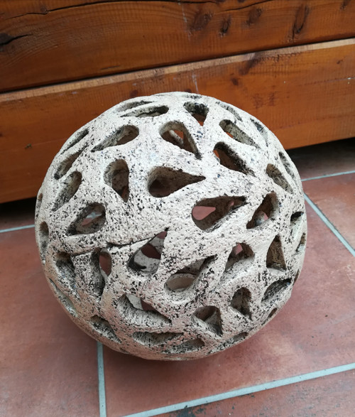Velká koule tmavá — foto 1
