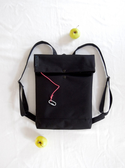 URBAN EASE - Batoh Jackie Black — foto 1