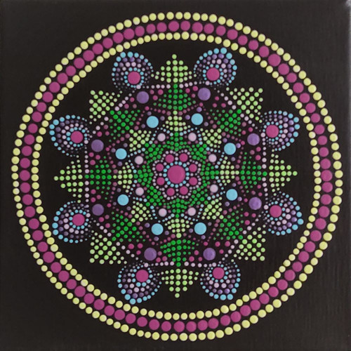 Mandala JASNOST