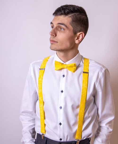 Set Motýlek a Šle - mango