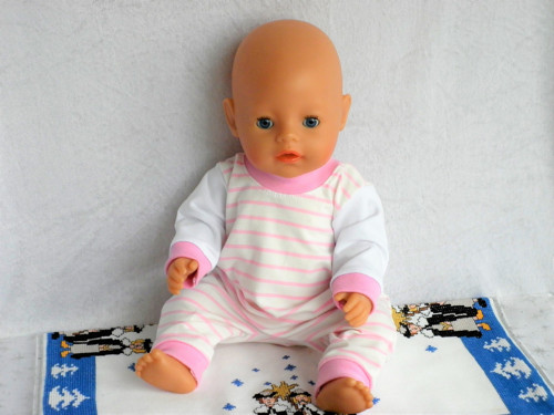 Overal Pro Baby Born — foto 1
