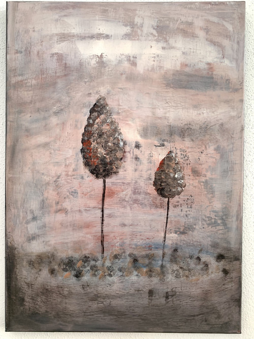 Podzim 50x70 cm — foto 1