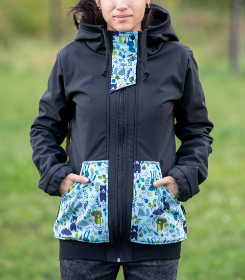Sshell bunda HAG - limited — foto 1