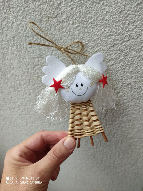 Sleva ANDÍLEK - mini — foto 1
