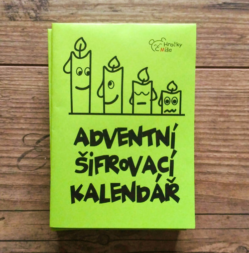 Šifrovací adventní kalendář