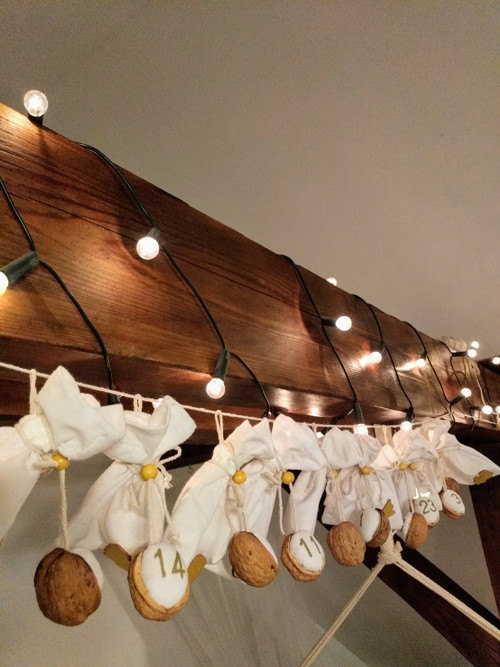 Adventní kalendář — foto 1