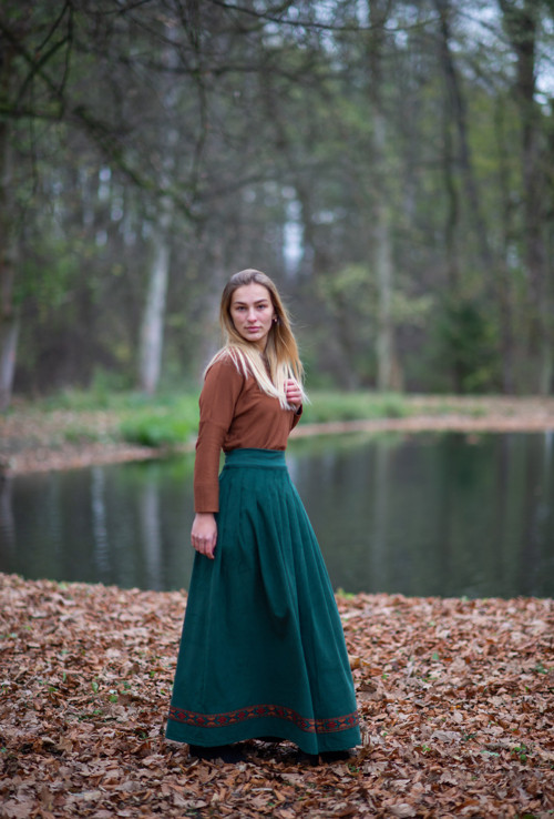 Sukňa Hariet — foto 1