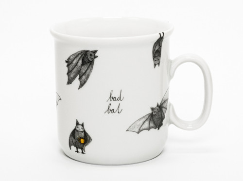 Dětský hrnek 220 ml - Bad bat — foto 1