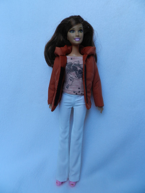 Komplet pro Barbie — foto 1