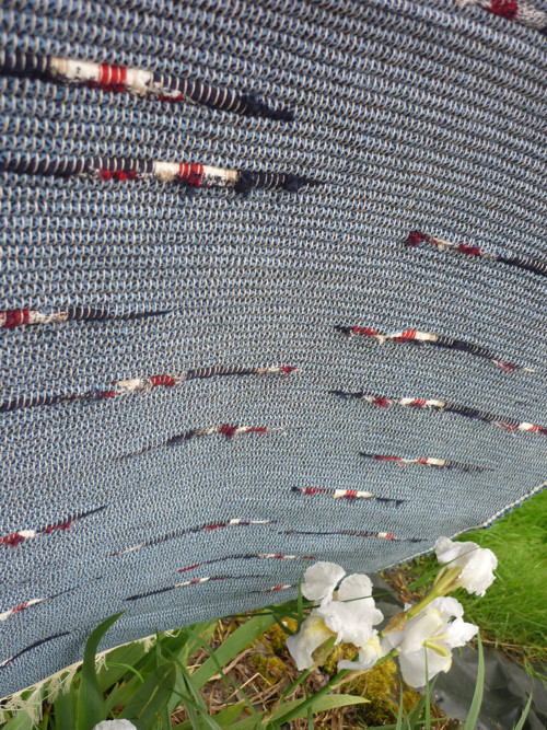Ručně tkané koberce - 70 x 140 cm — foto 1