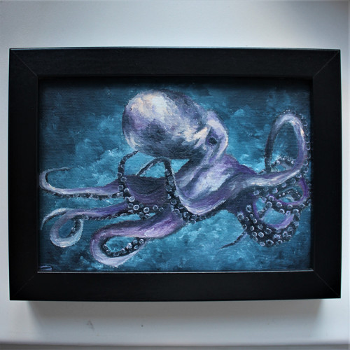 Pod vodou 1 — foto 1
