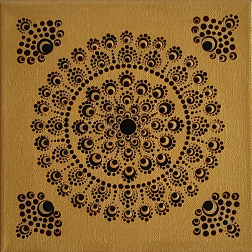 Mandala BLAHOBYT