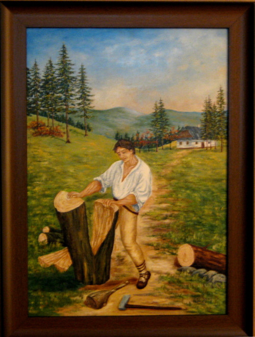 Drvoštěp — foto 1
