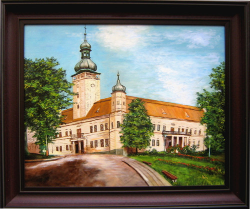 Vsetínský zámek — foto 1
