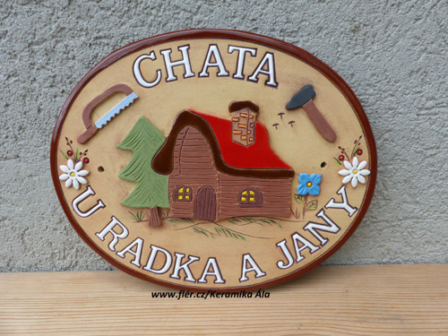 Keramický kachel- na objednávku
