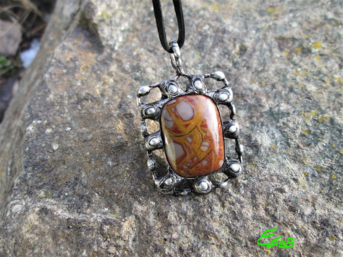 Talisman ,, Jin - jang " — foto 1