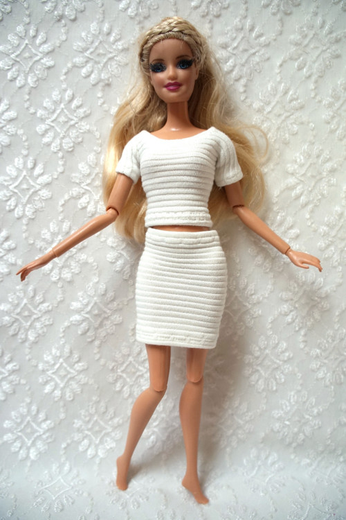 Sukně pro Barbie — foto 1