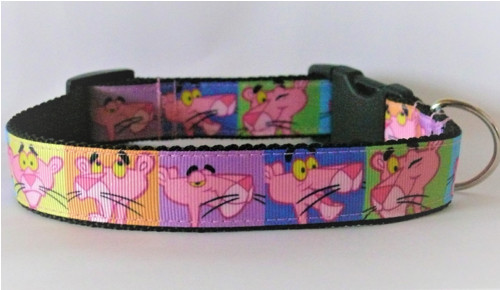 Pink Panther - obojek — foto 1
