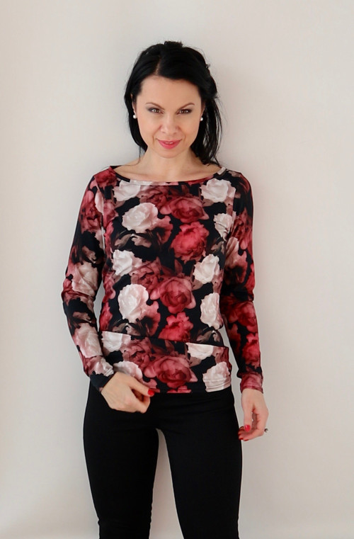 Li-La tričko - vel.36,38