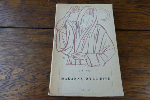 Makanna - otec divů, Jiří Weil, 1945 — foto 1