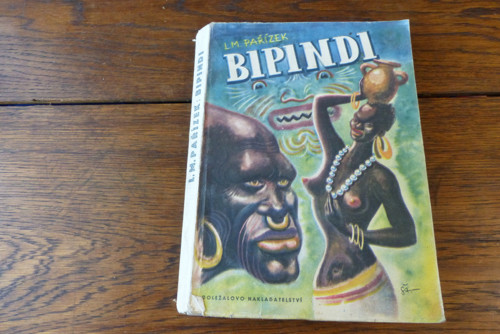 Bipindi, L. M. Pařízek, 1944