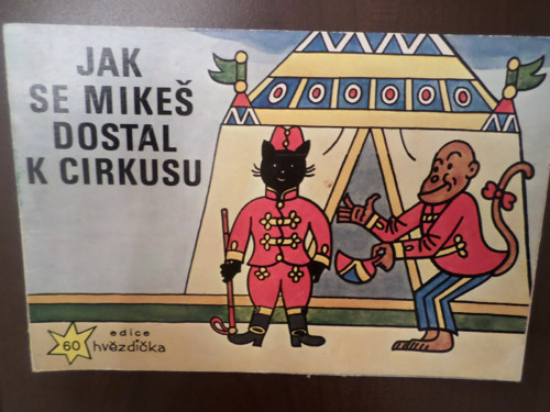 Leporelo - Mikeš — foto 1