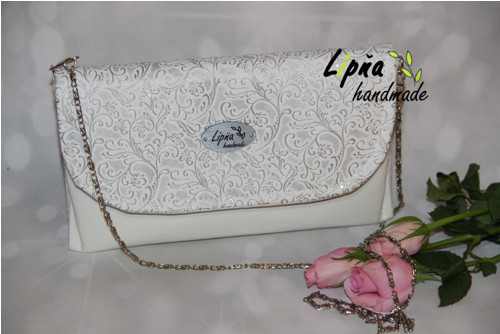 Psaníčko Lady celokožené lux — foto 1