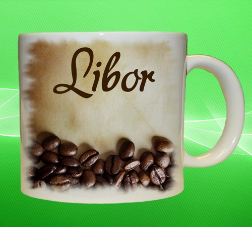 Hrnek se jménem LIBOR