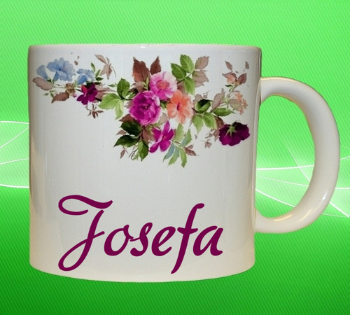 Hrnek se jménem JOSEFA — foto 1