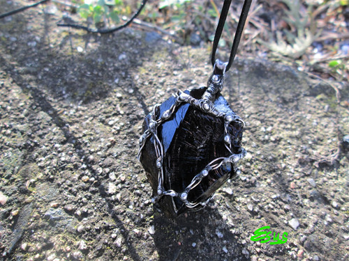 Šperk ,, Morion " — foto 1
