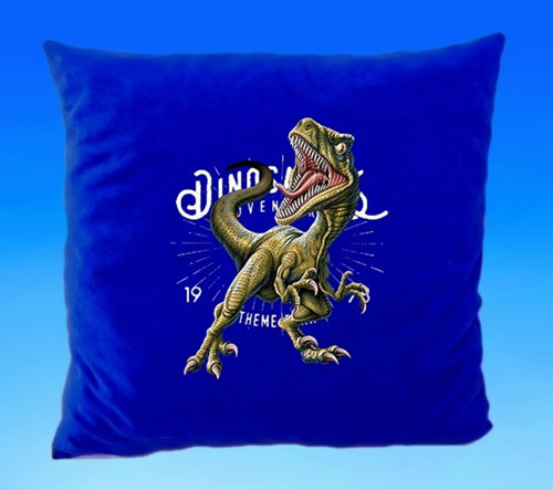 Dětský polštářek Tyrannosaurus rex