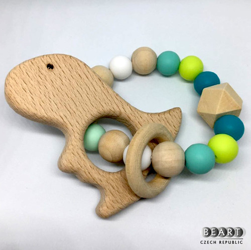 Kousátko Dinosaurus — foto 1