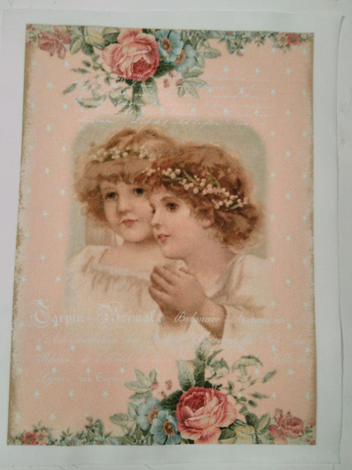 Bavlněný panel 20 x 30 cm — foto 1