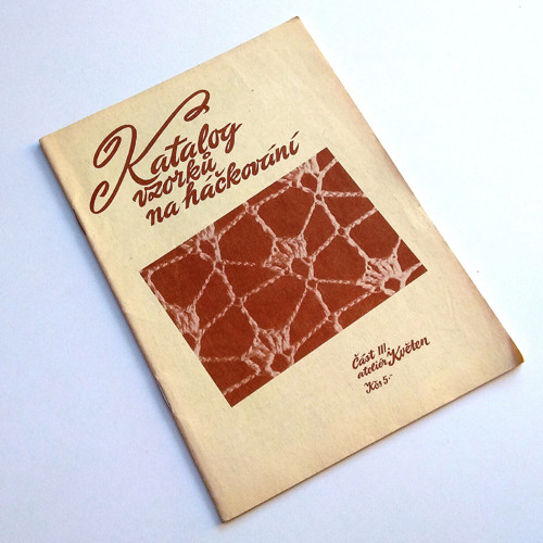 Vzory Na Háčkování - Ateliér Květen — foto 1