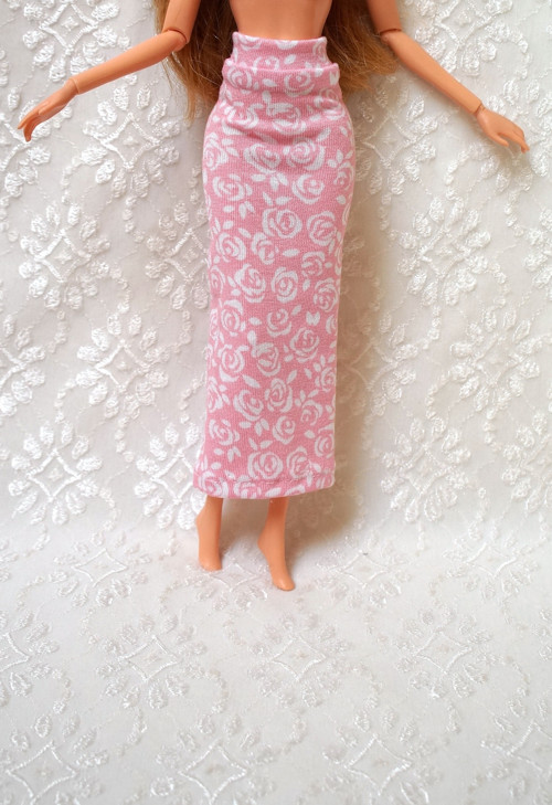 Dlouhá sukně — foto 1