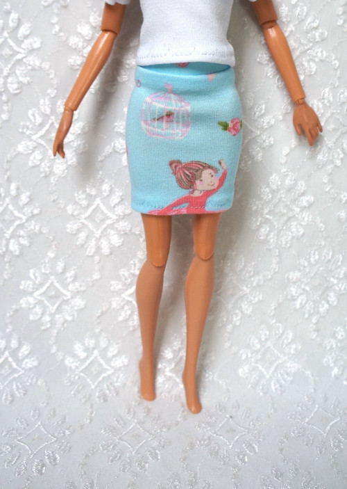 Sukně pro Barbie — foto 1