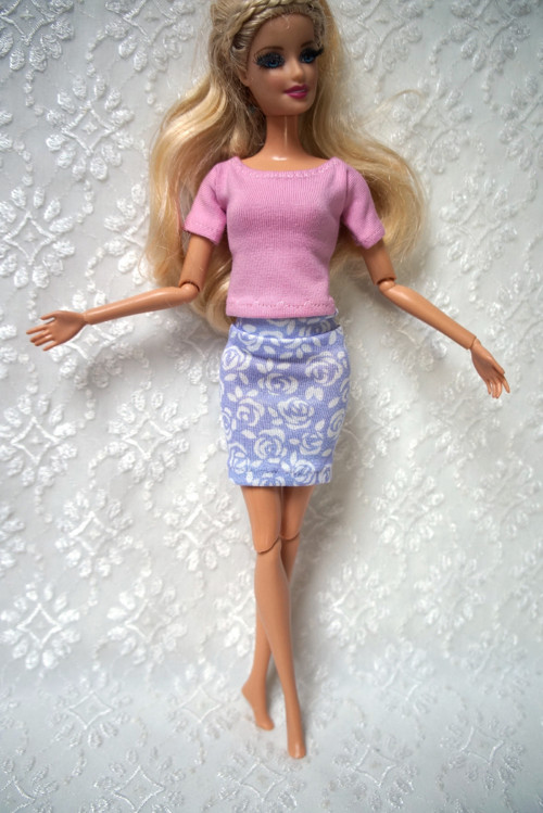 Sukně pro Barbie — foto 1