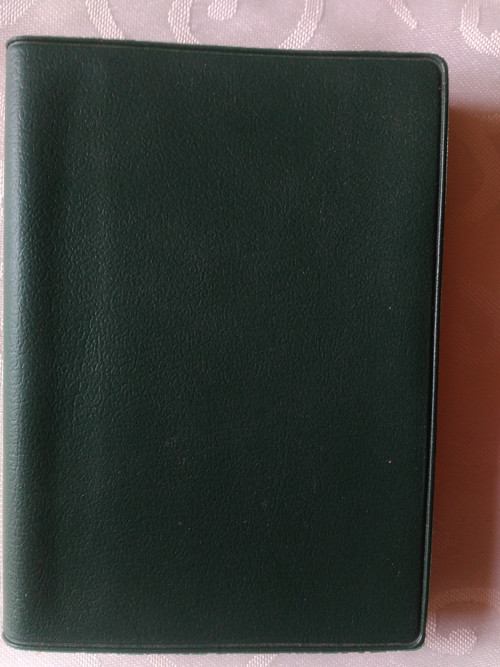 Kalendář - 1988